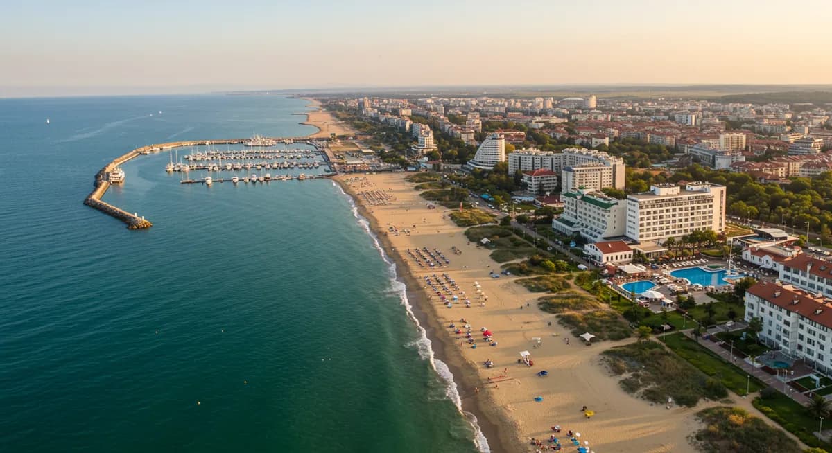 Best Areas to Stay in Burgas
