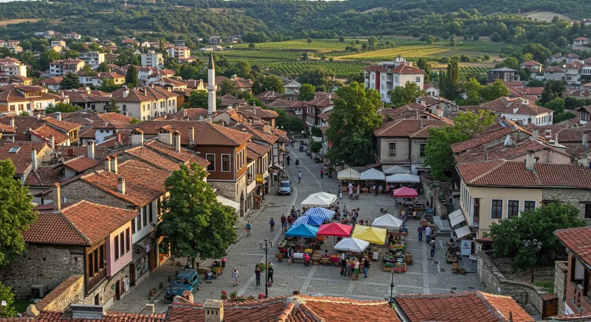 Best Areas to Stay in Plovdiv