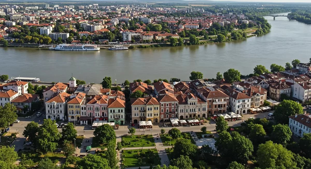 Best Areas to Stay in Ruse