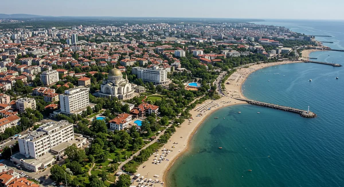 Best Varna Areas to Stay