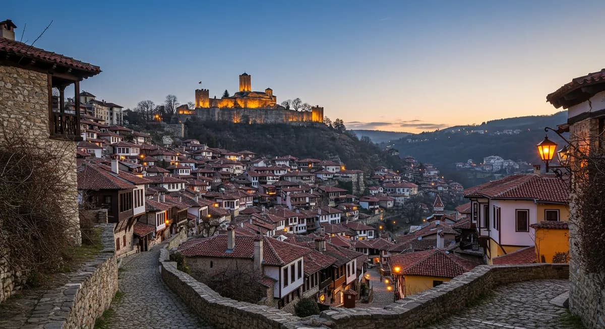 Best Areas to Stay in Veliko Târnovo
