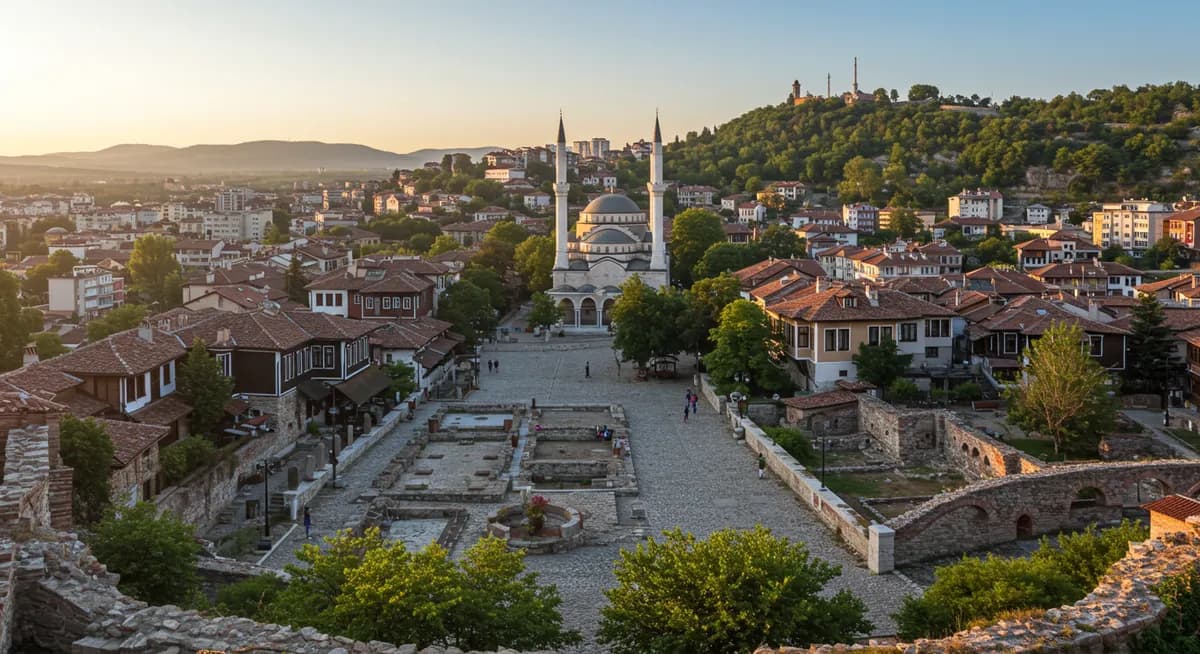 Plovdiv: Best Neighborhoods