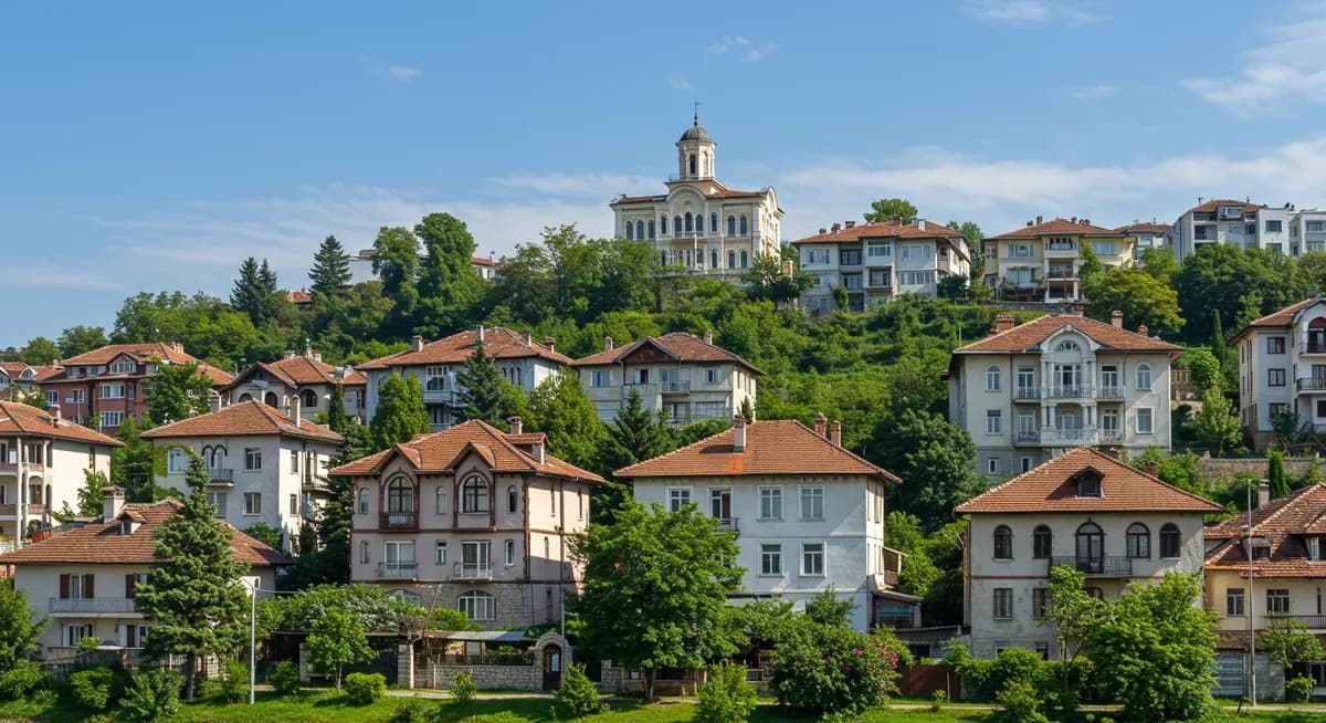 Best Neighborhoods in Ruse