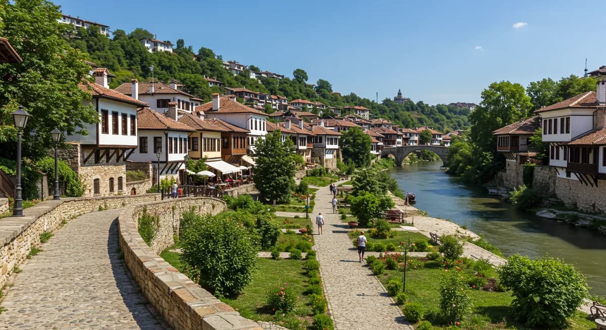 Best Areas to stay in Veliko Târnovo