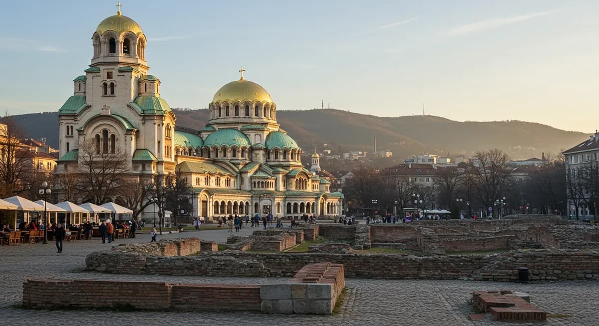 Best Things To Do in Sofia