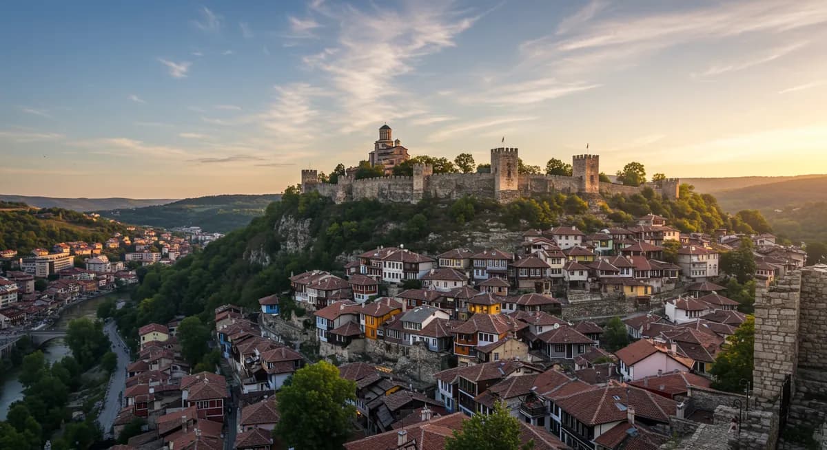 Best Things to Do in Veliko Târnovo