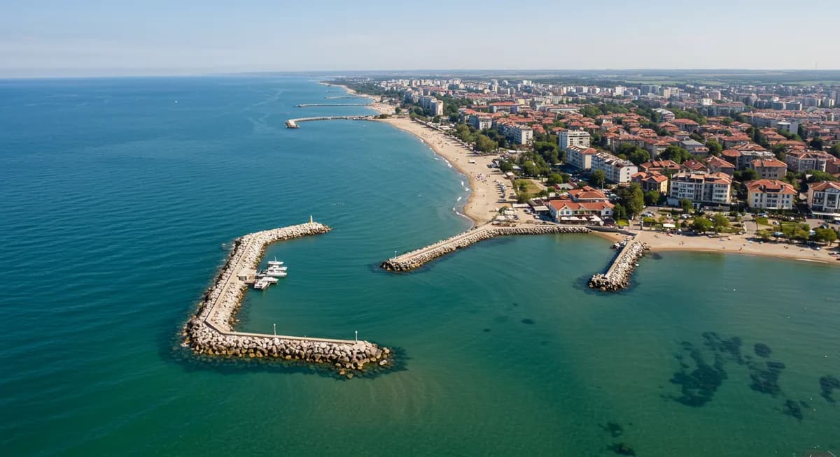Best Views in Burgas