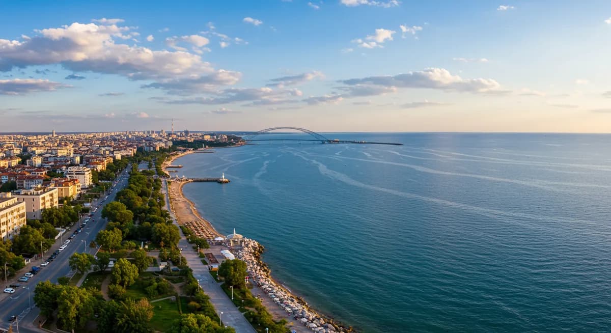 Varna’s Best Views