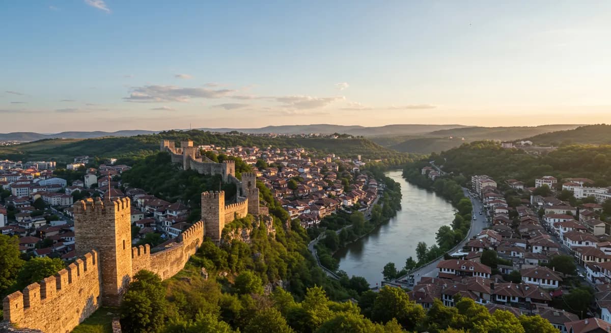 Best Views in Veliko Târnovo