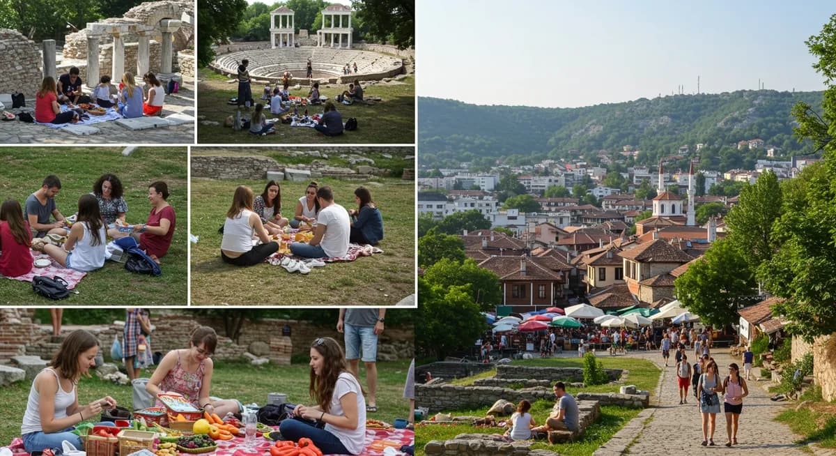 Plovdiv: Budget-Friendly Activities