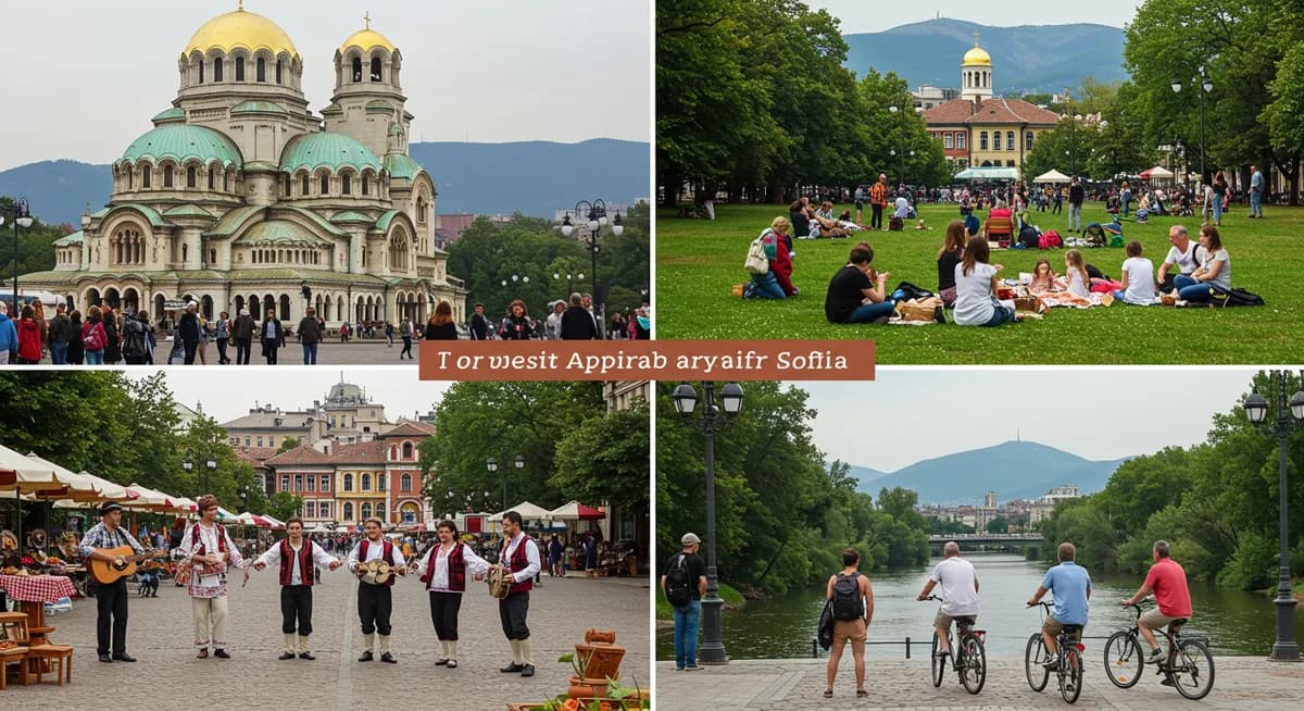 Sofia: Budget-Friendly Things To Do