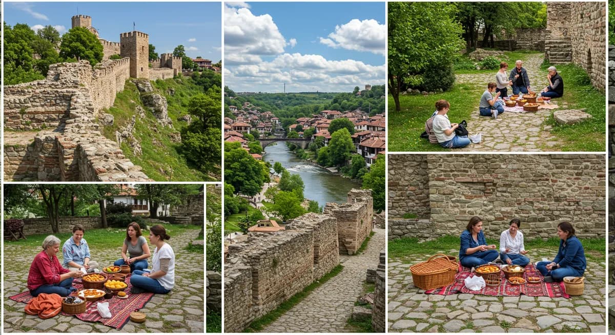 Budget Things to Do in Veliko Târnovo