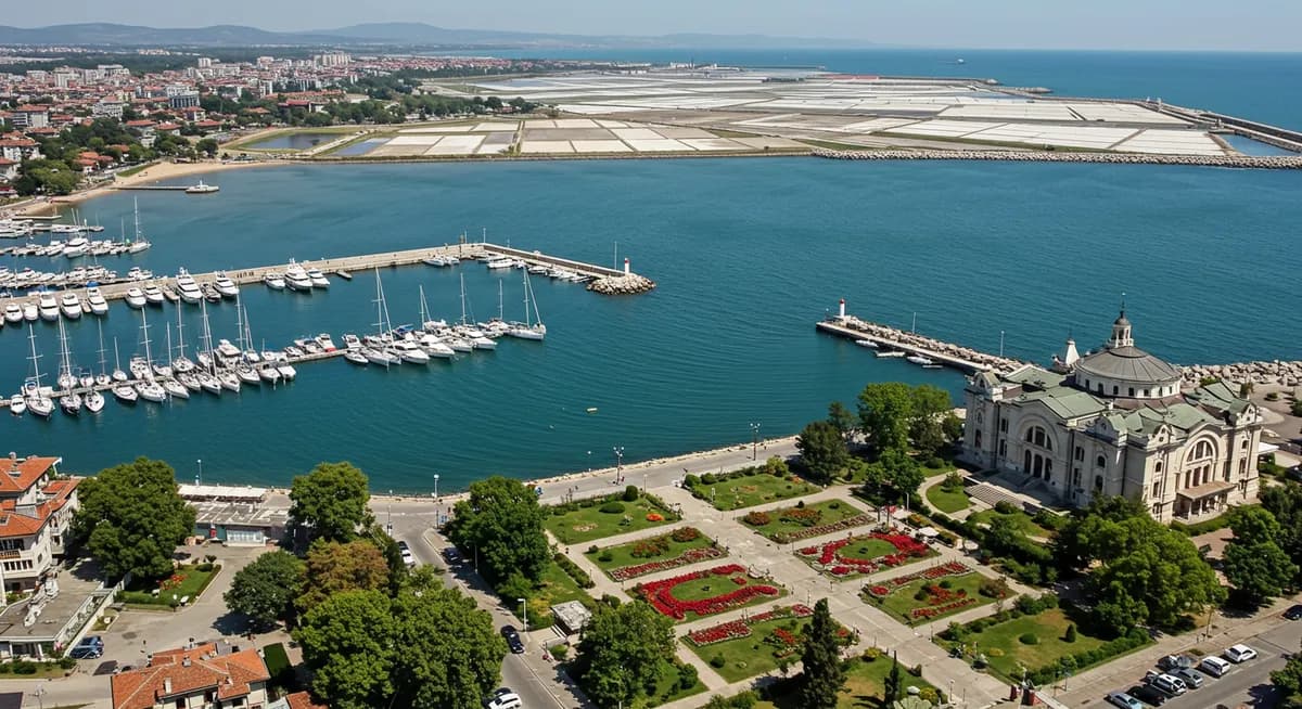 Top 15 Burgas Attractions