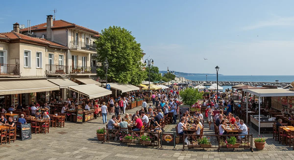 Burgas Food & Drinks: Top Tastes