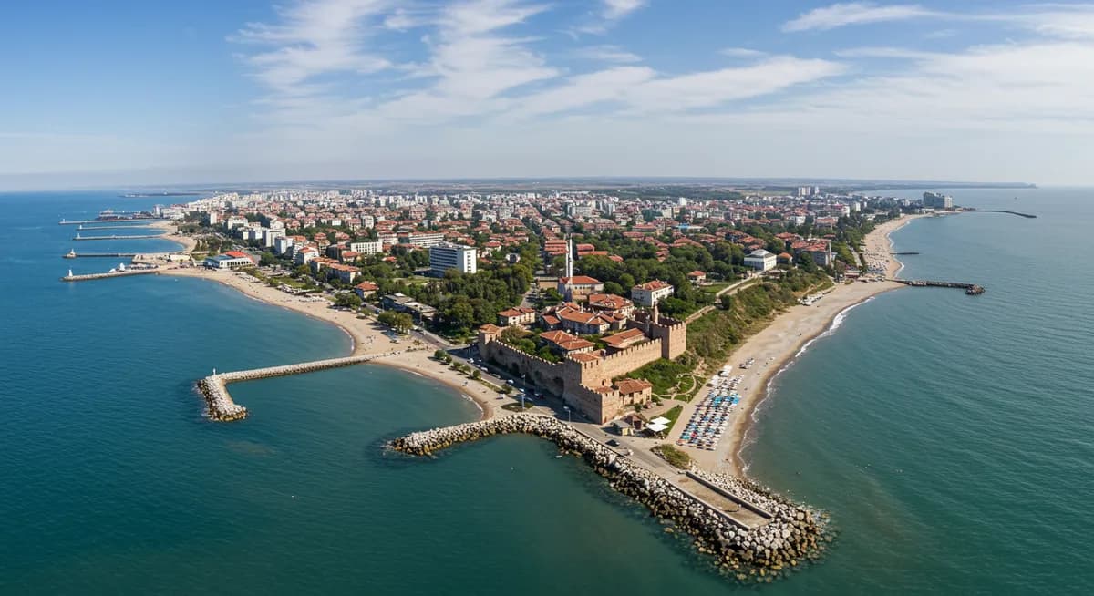 Burgas Itinerary for First-Timers