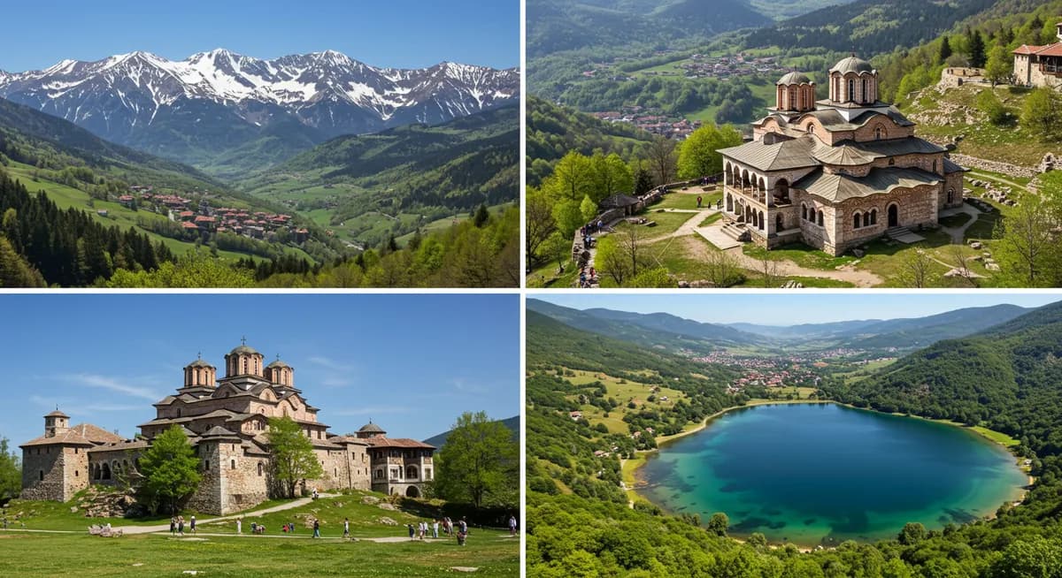 Best Sofia Day Trips