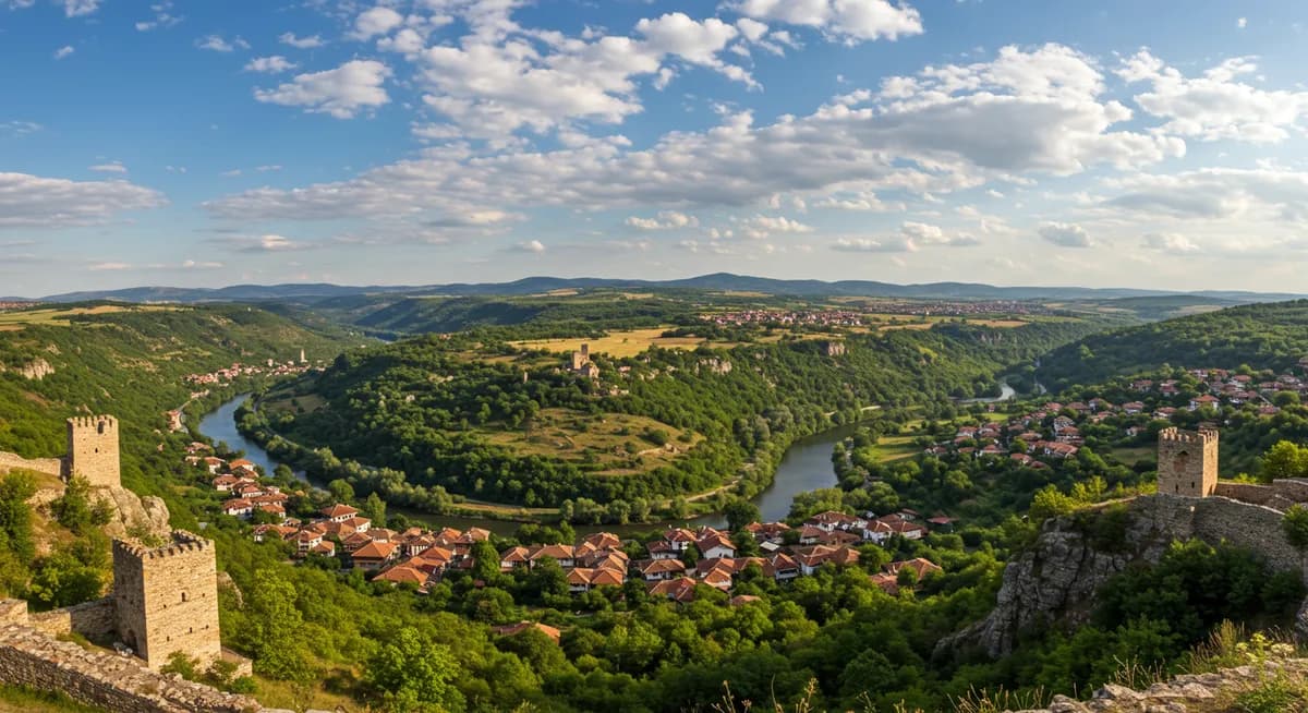 Day Trips: Veliko Târnovo Escapes