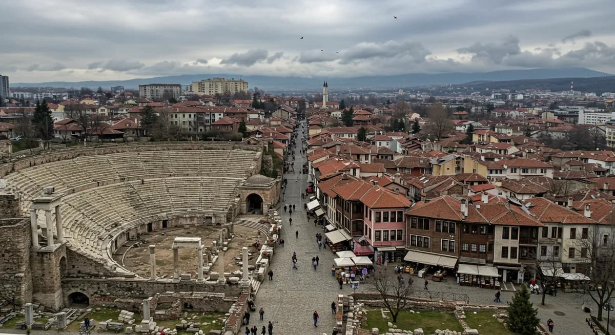 Plovdiv: Downtown Things to Do