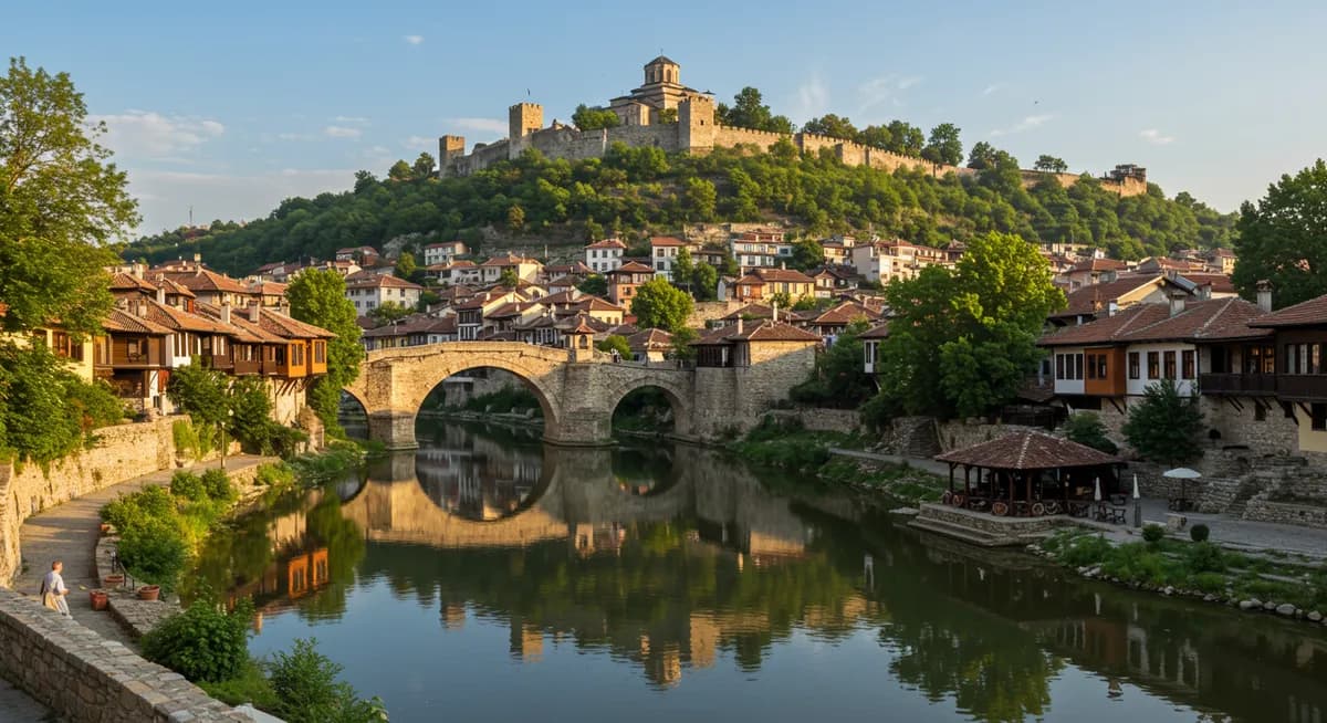 Veliko Târnovo: Things to Do