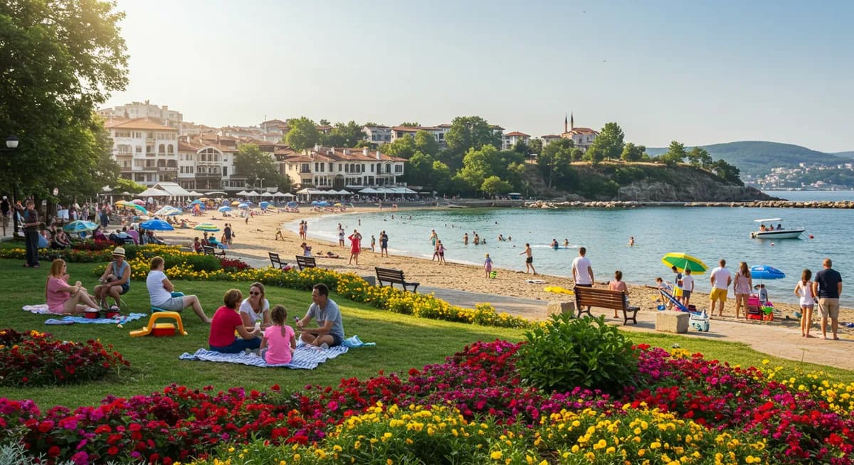 Burgas: Family-Friendly Activities