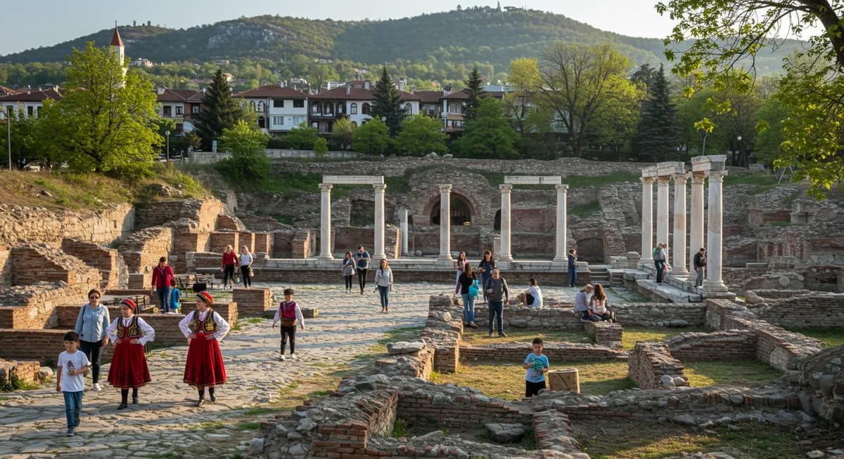 Top 20 Family Activities in Plovdiv