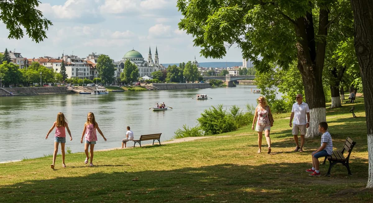 Best Family Activities in Ruse