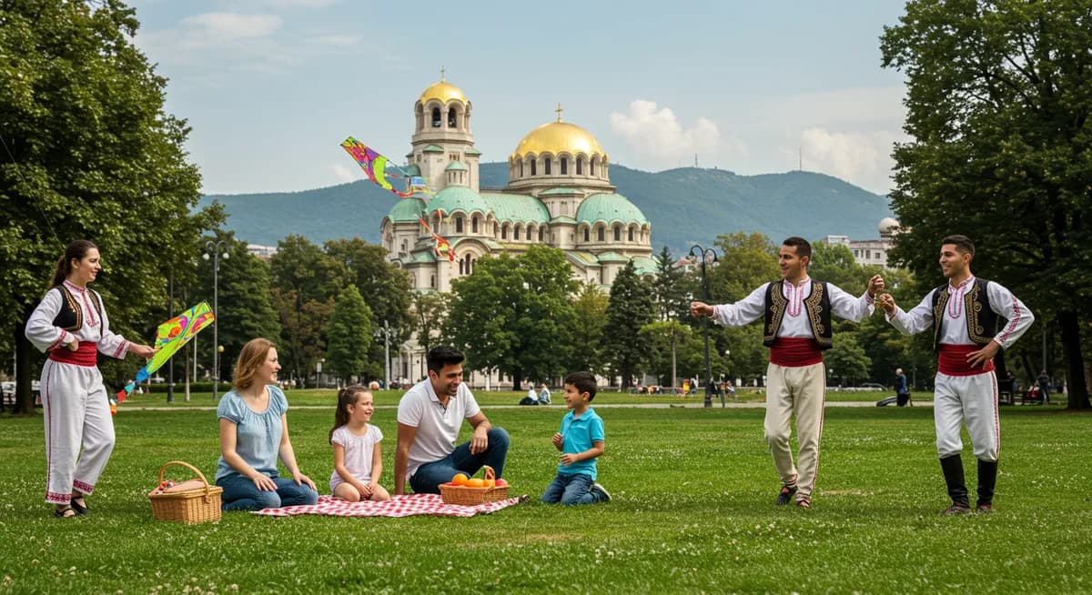 Sofia: Family-Friendly Activities