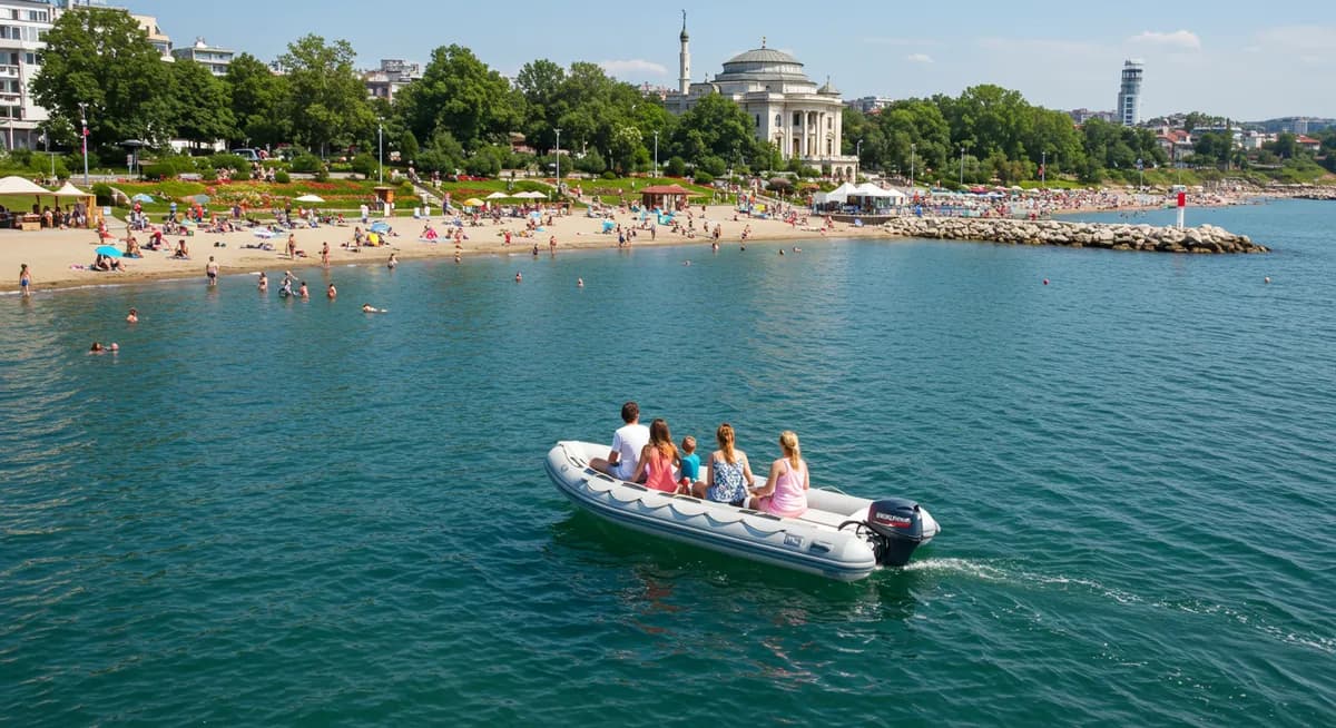 Varna: Family Activities