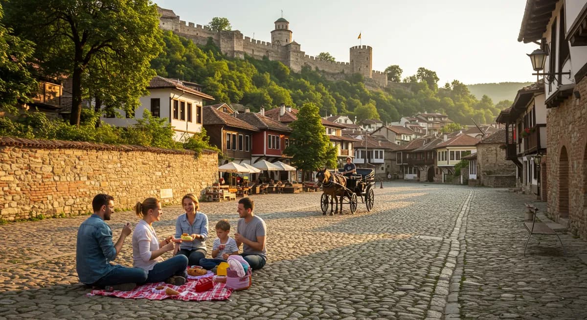 Family Activities in Veliko Târnovo