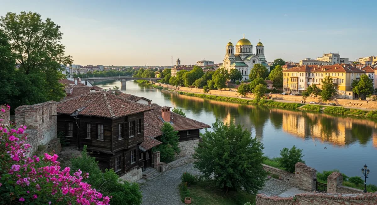 Ruse: Discover Hidden Gems