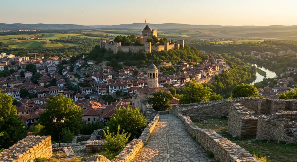 Veliko Târnovo: Gems