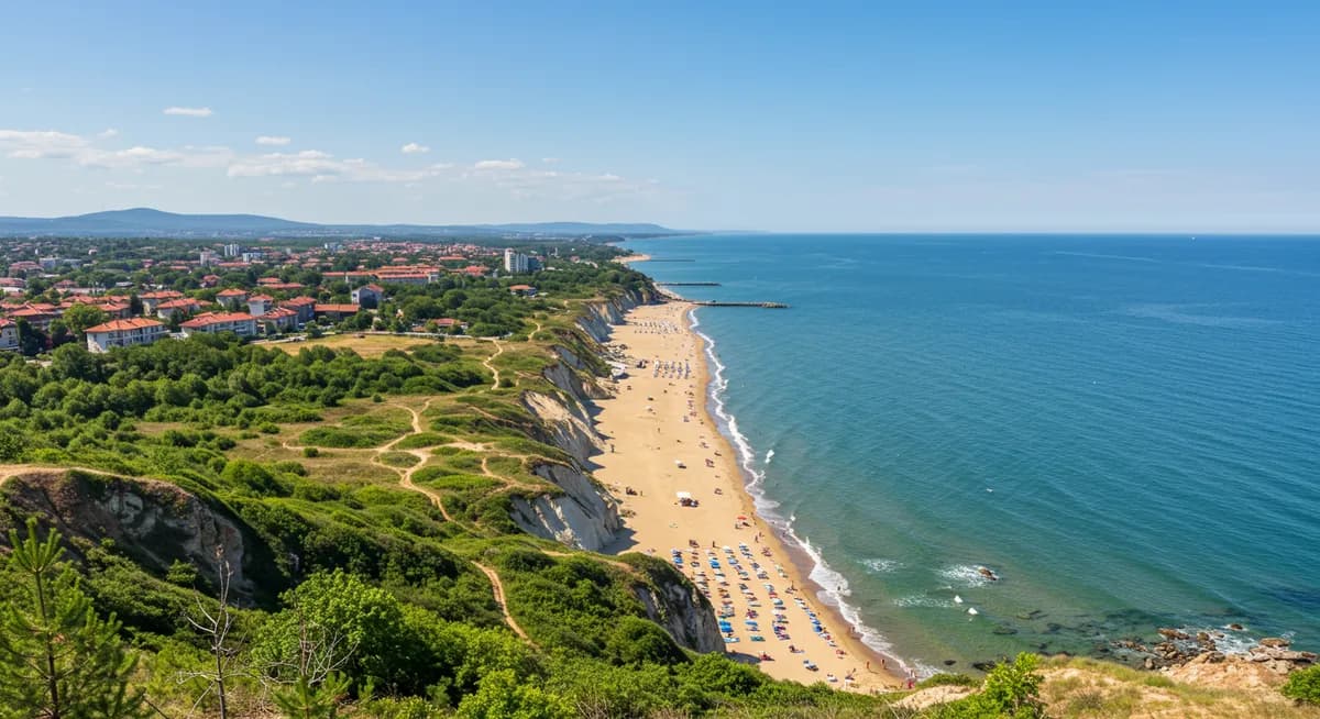 Top 10 Outdoor & Nature in Burgas