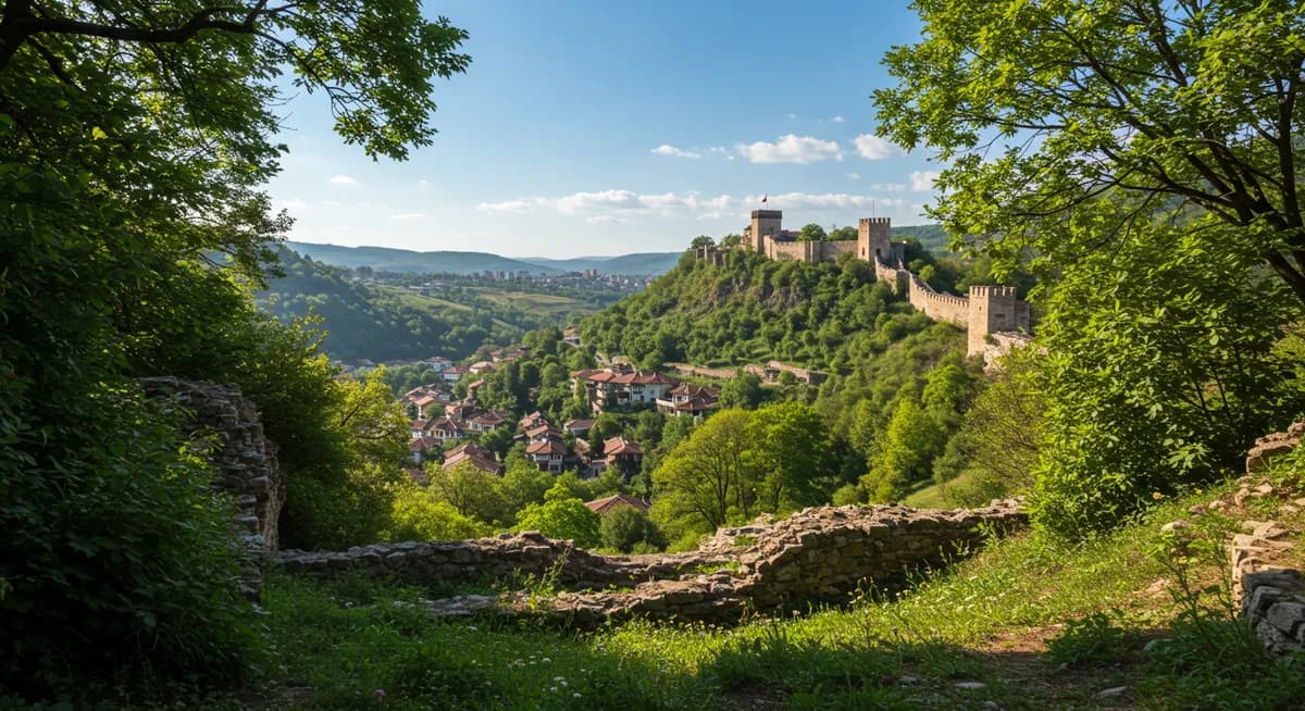 Outdoor & Nature in Veliko Târnovo