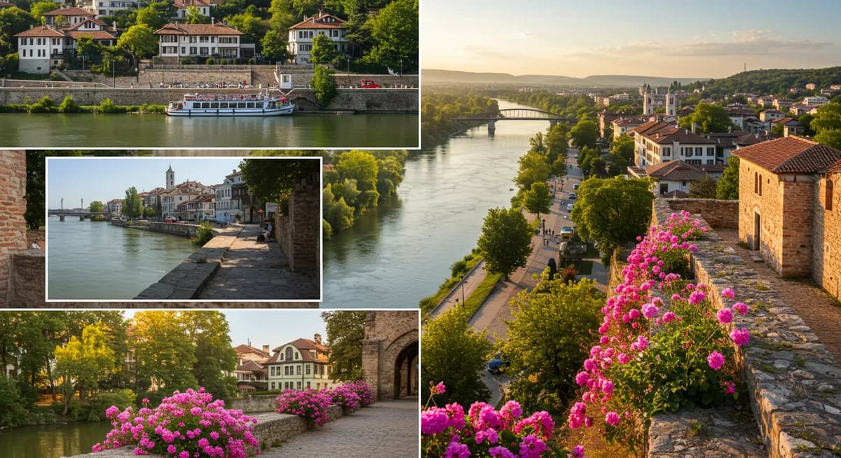 Ruse: Best Photo Spots