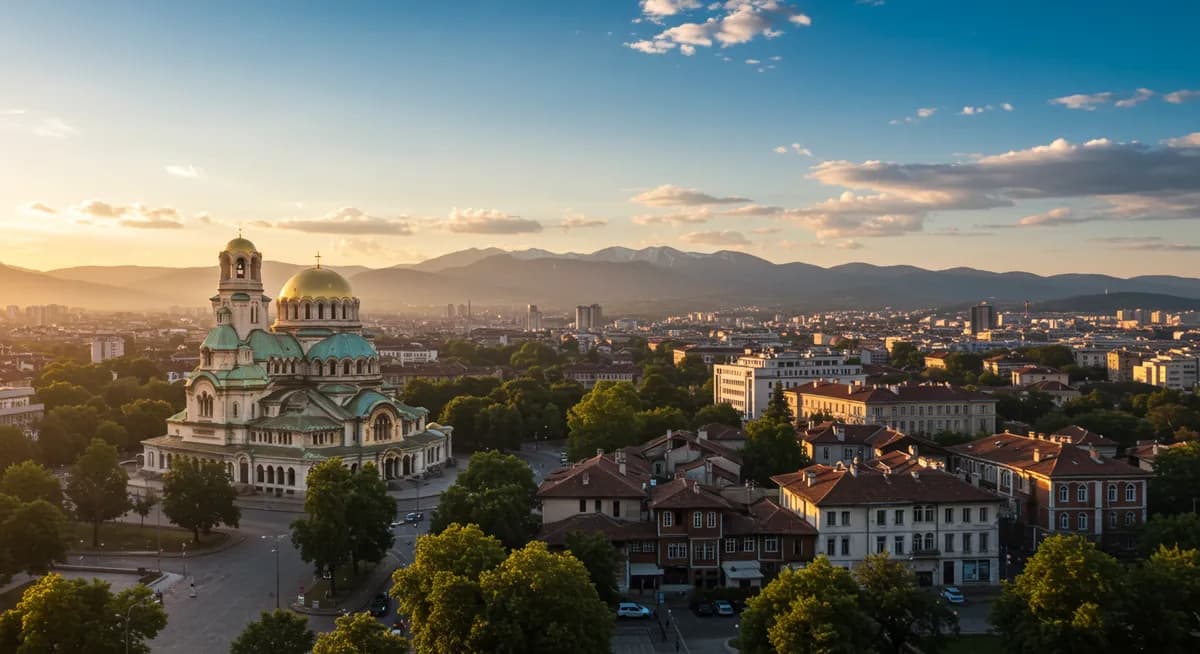 Sofia Photography Spots