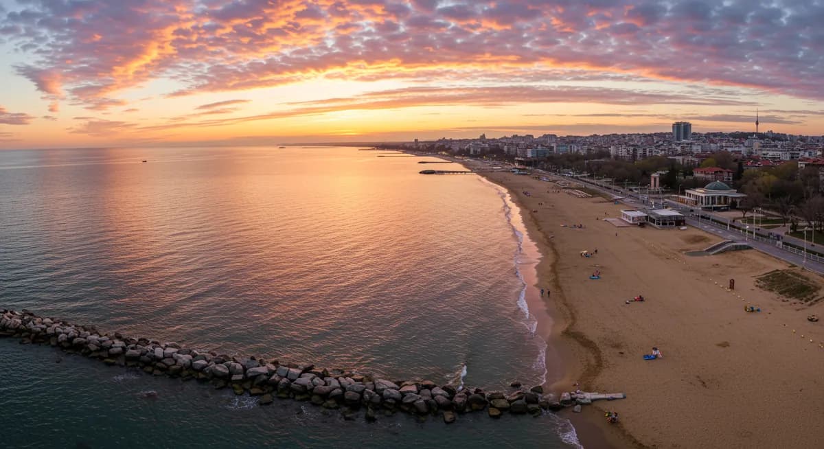 Varna: Photo Hot Spots