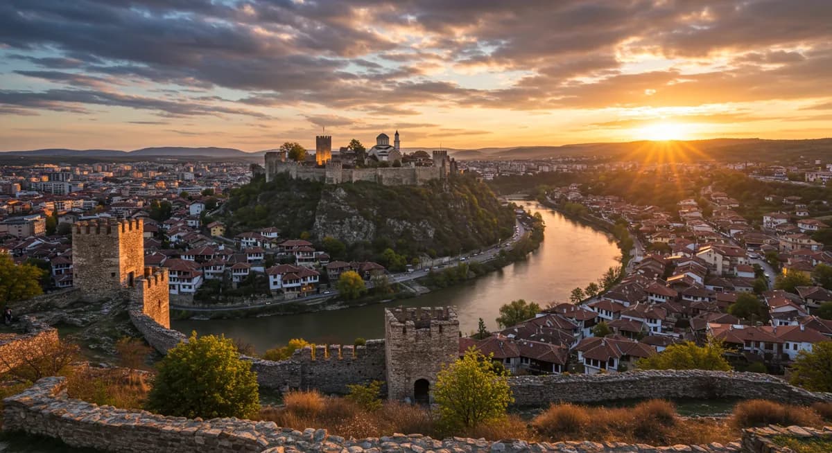 Photography in Veliko Târnovo