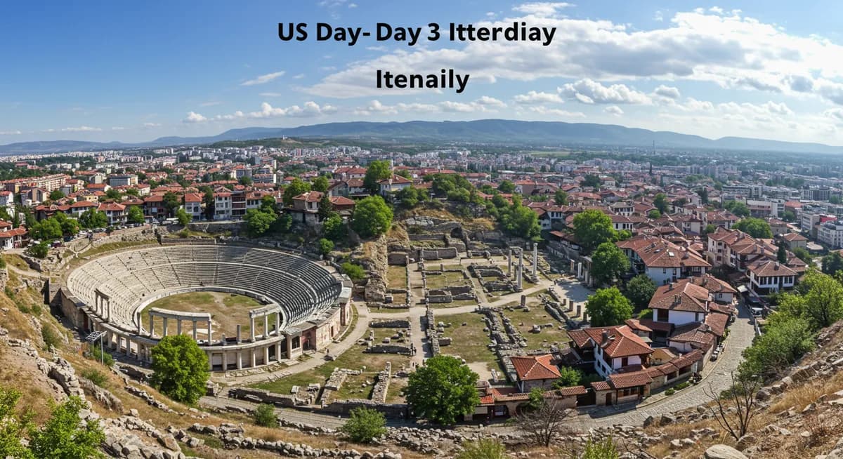 Plovdiv 3 Days: The Perfect Itinerary