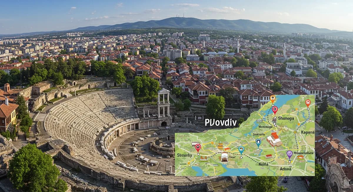 Plovdiv 7 Day Itinerary