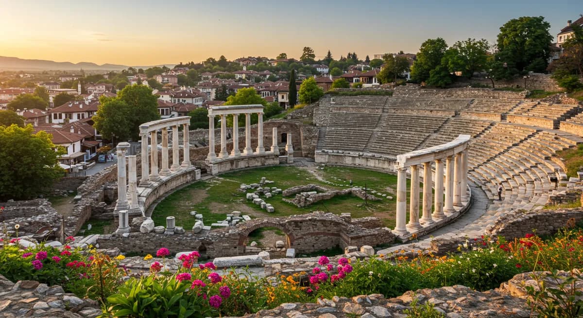 Top 15 Plovdiv Attractions