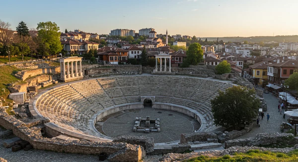 Plovdiv Culture: Top Experiences