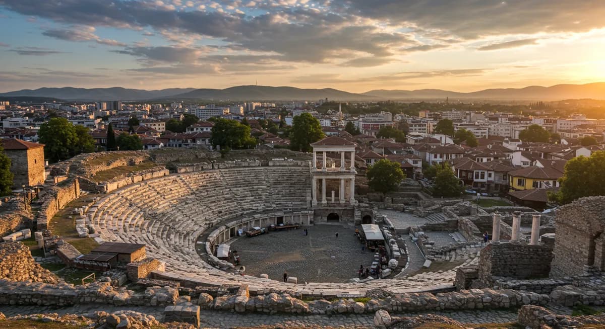 Top Plovdiv Experiences
