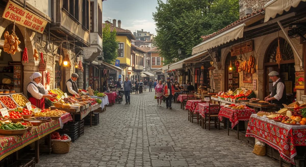 Plovdiv Food & Drinks Guide