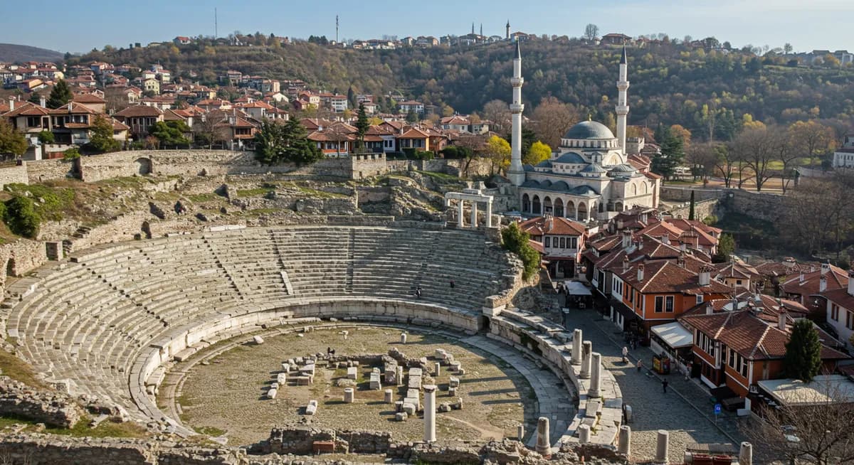 Plovdiv Itinerary for First-Timers