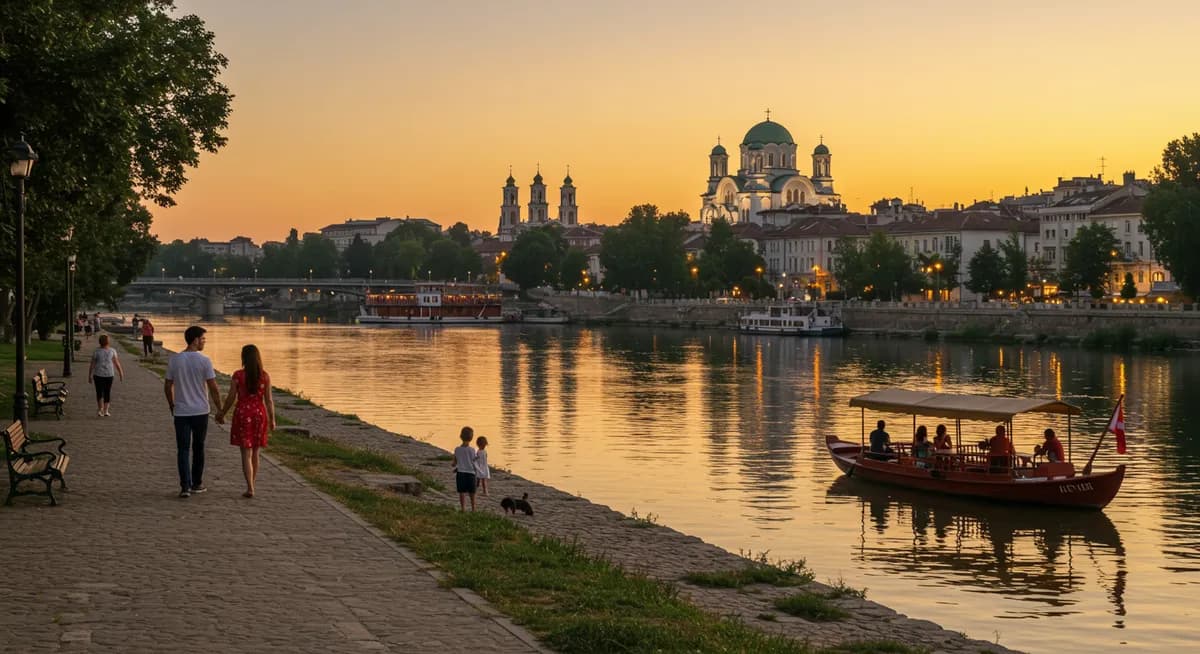 Romantic Things to Do in Ruse