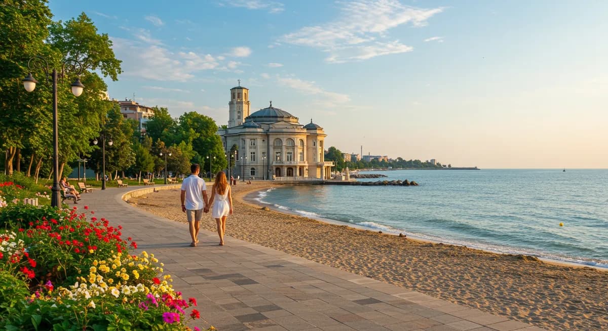 Romantic Varna: Top Things To Do