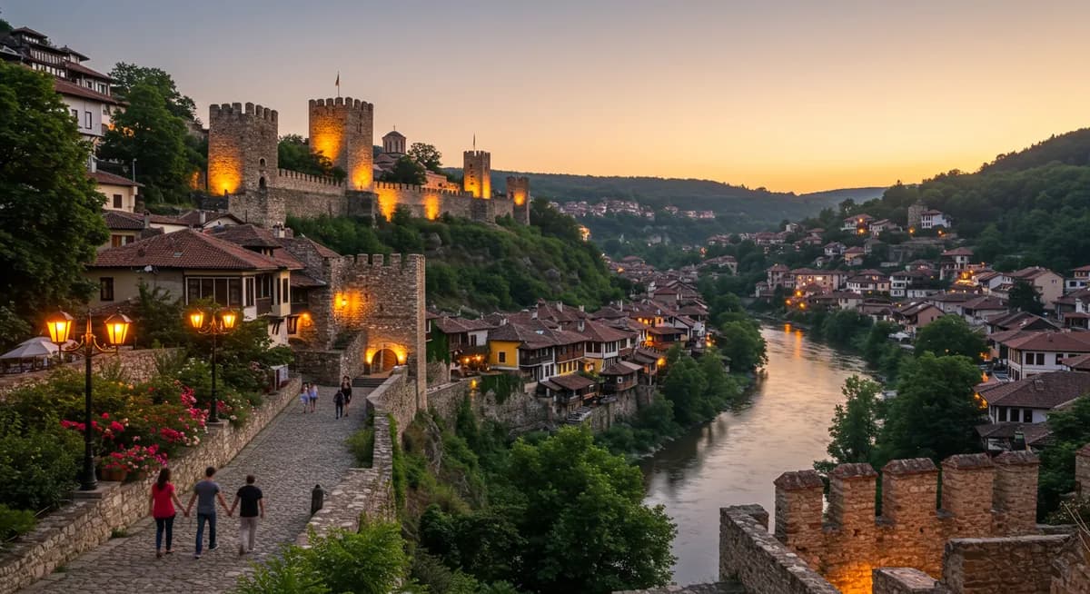 Romantic Things to Do in Veliko Târnovo