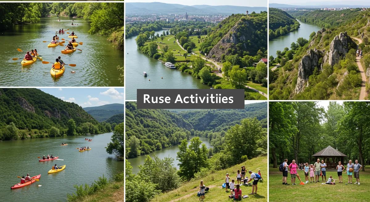 Top Ruse Activities: 20 Best in 2025