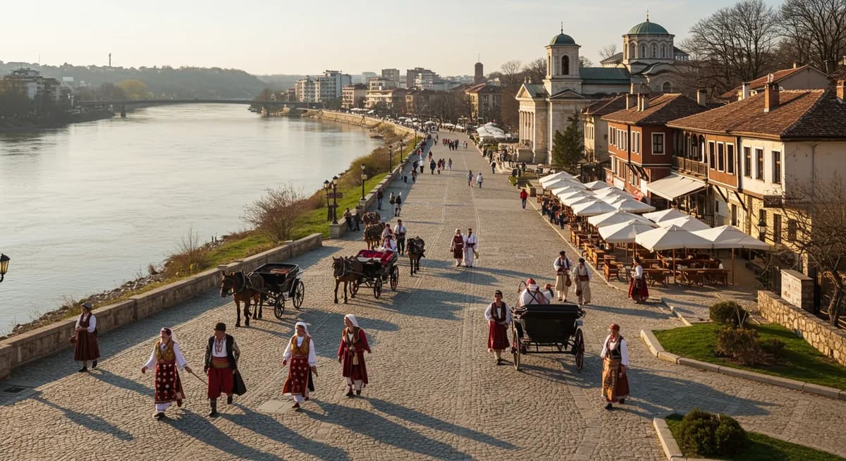 Ruse Culture: Top Experiences