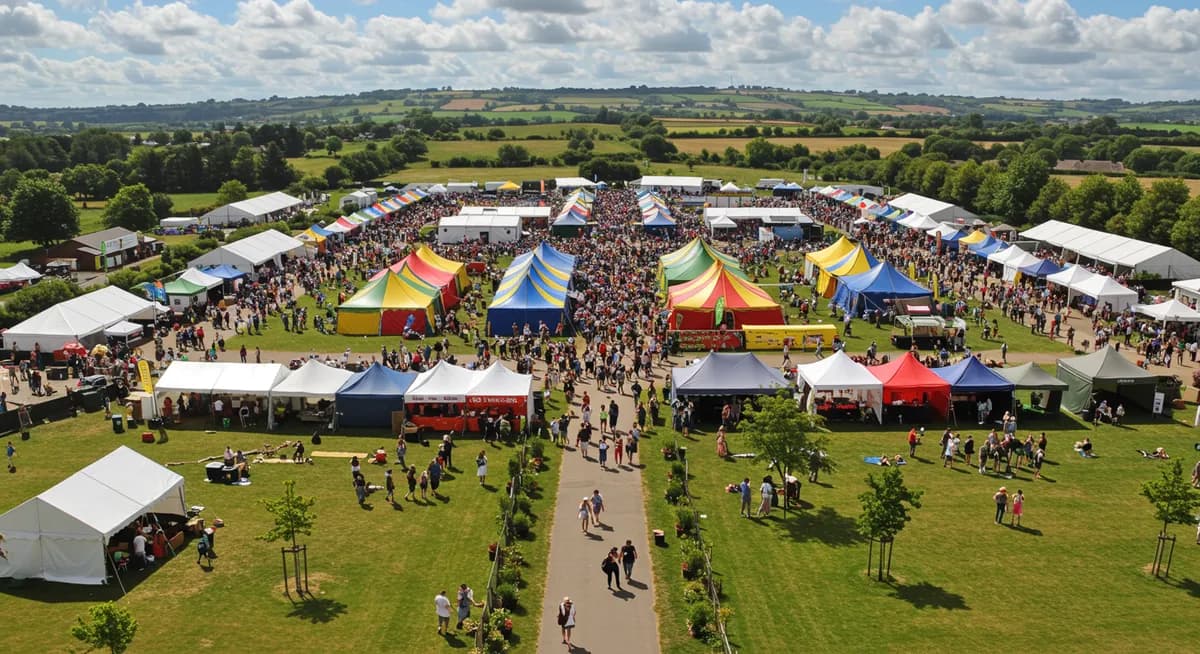 Ruse Events 2025 – What’s On